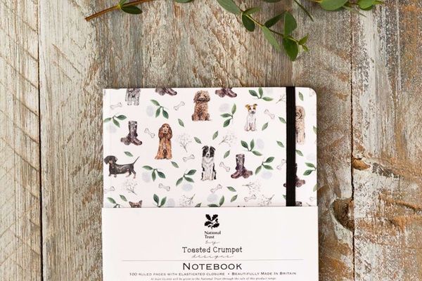 NEW! MUDDY PAWS STATIONERY & SMALL GIFTING (FEATURING OUR NEW 